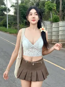 น้องแนนหมวย ภาพที่ 8