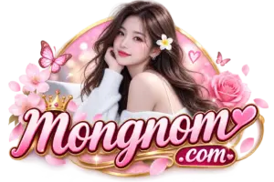 โลโก้ mongnom