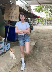น้องฟางโกะ 27 น้องฟางโกะ โอเค ภาพที่ 27
