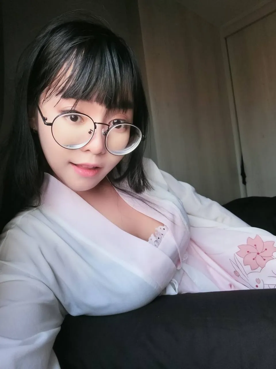 น้อง Nekososto คลิปหลุด