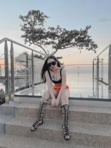 น้องลี นาตาลี ภาพที่ 32