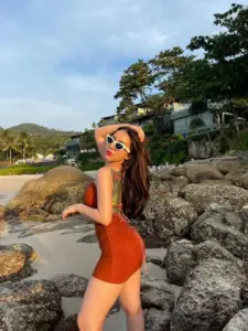 น้องลี นาตาลี ภาพที่ 50