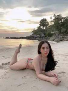 น้องลี นาตาลี คลิปหลุด