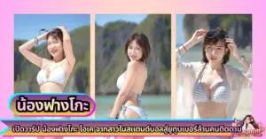 น้องฟางโกะ VK